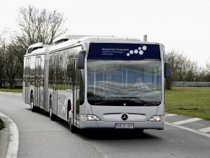 Mercedes-Benz Citaro G BlueTEC Hybrid 2009 года